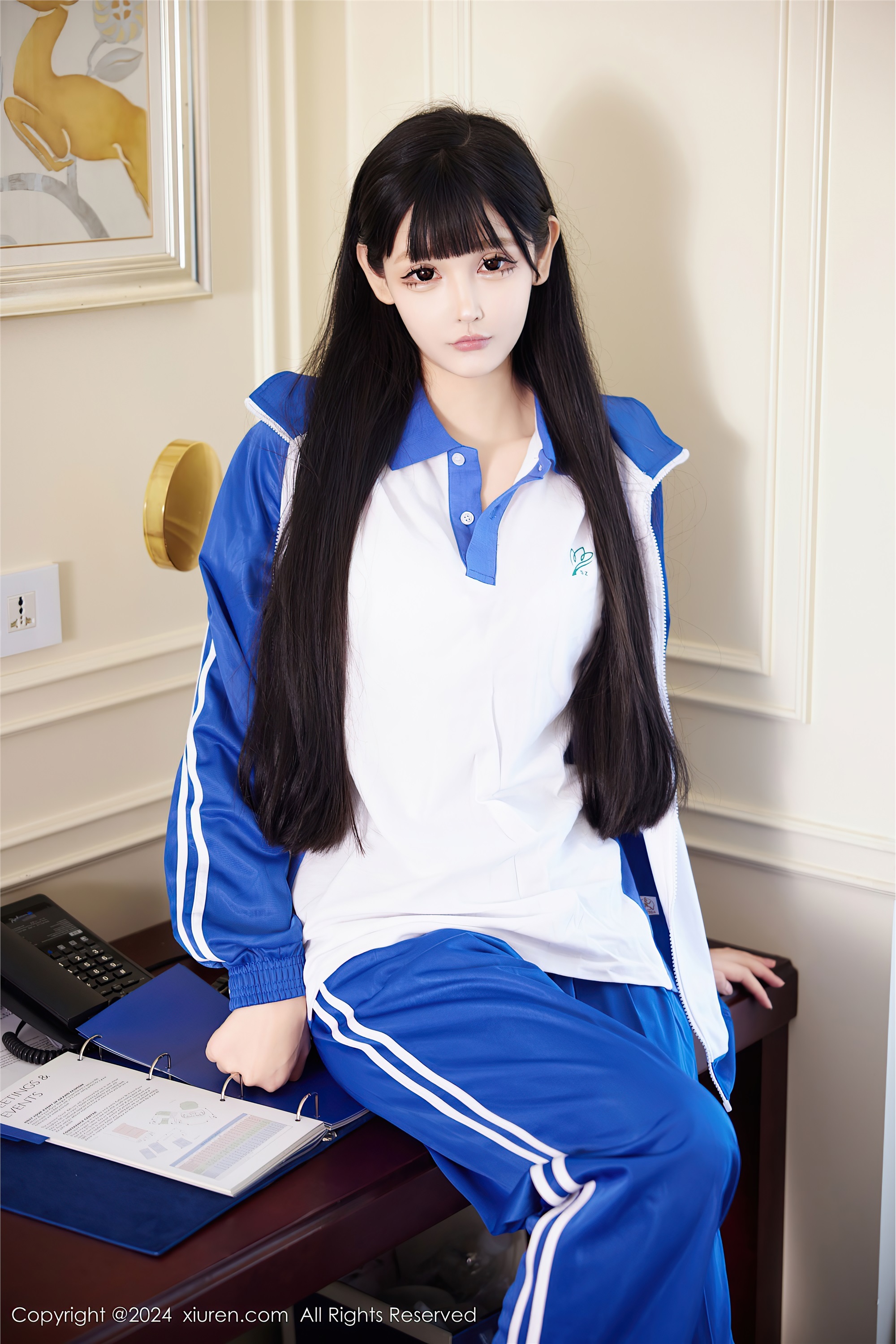 Xiuren秀人网 2024.08.12 NO.9000 智恩baby